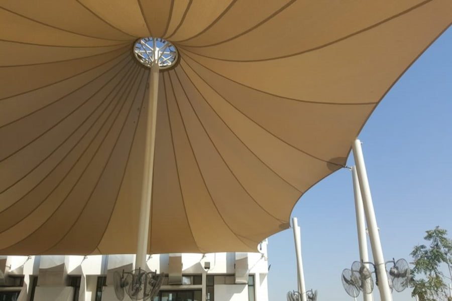 shade structure
