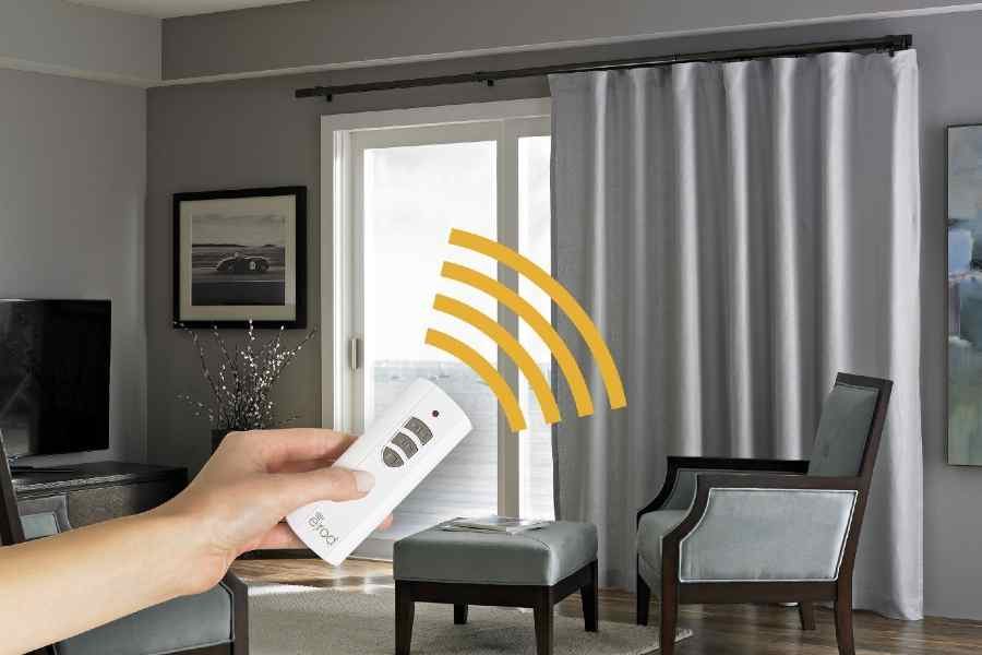 AUTOMATIC CURTAINSS