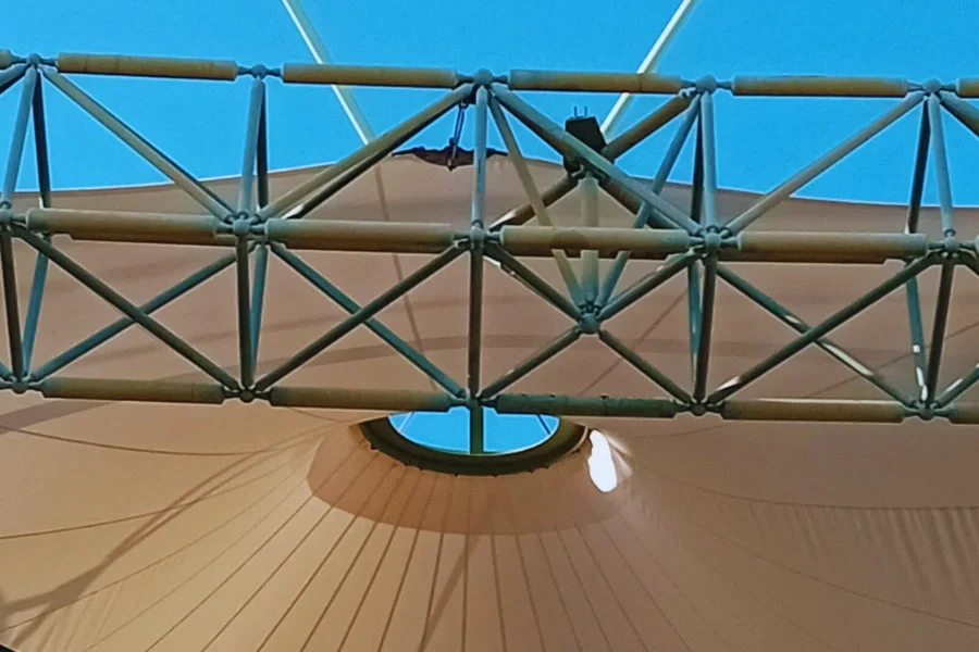 shades structures